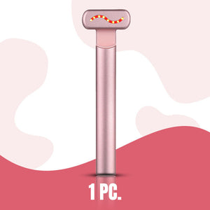 Advanced Skincare Wand with Red Light Therapy