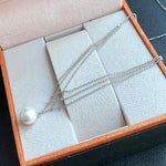 Collier de perles Akoya
